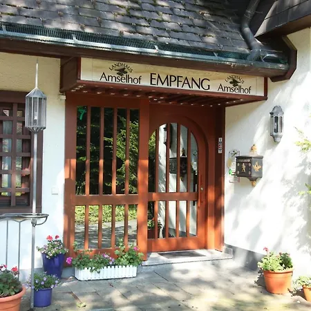 Apartamento Amselhof