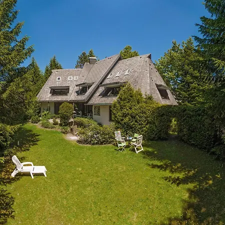 Amselhof 아파트 힌터짤텐