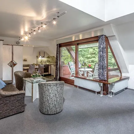 Amselhof 아파트 힌터짤텐