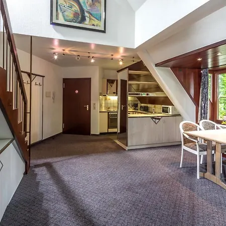 Amselhof 아파트 힌터짤텐