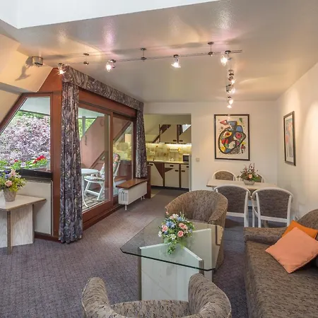 Amselhof דירה הינטרצארטן