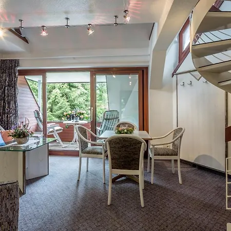 Amselhof Apartment Hinterzarten