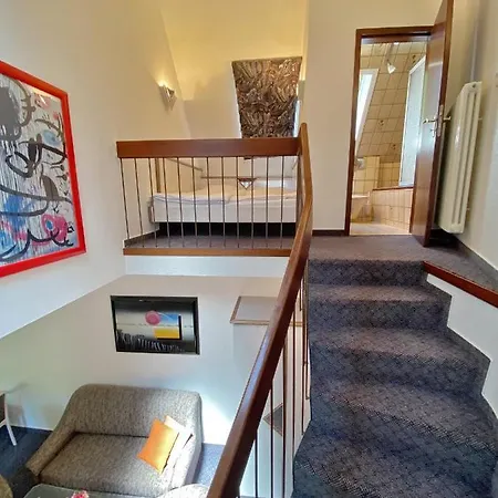 Amselhof Appartement *