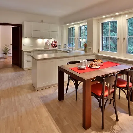 아파트 Amselhof 힌터짤텐