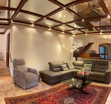 Amselhof Apartment *