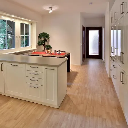 Amselhof 아파트 힌터짤텐