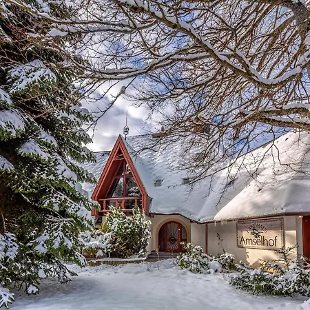 Amselhof דירה הינטרצארטן