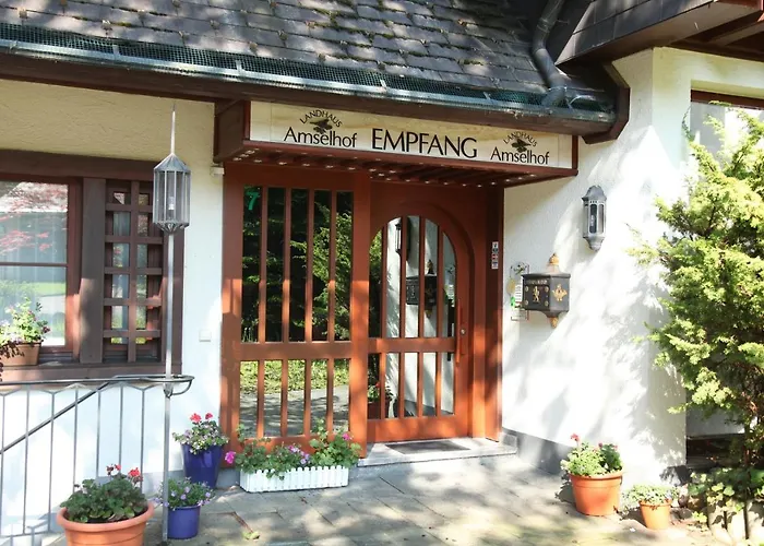 Apartamento Amselhof