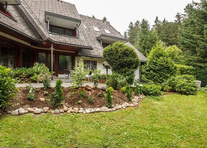 Amselhof Апартаменты *