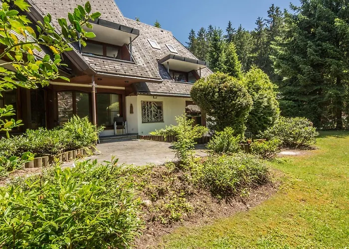 Amselhof Apartamento *