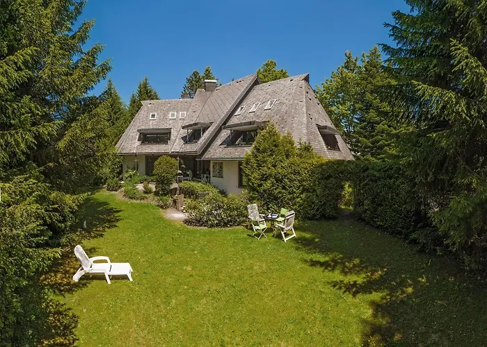 Amselhof Apartamento Hinterzarten