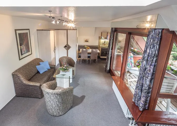 Apartamento Amselhof Hinterzarten