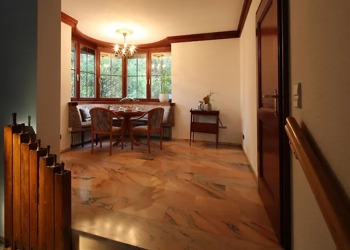 Apartamento Amselhof *