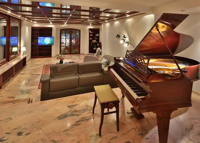 Amselhof شقة هينترتزارتن